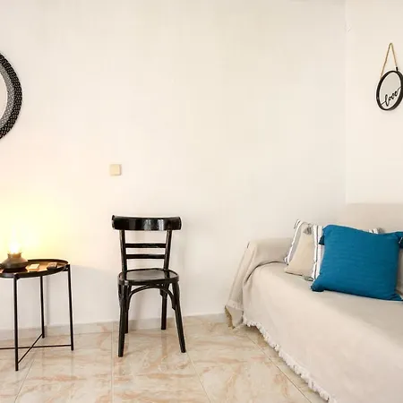 Apartment Zeyia *