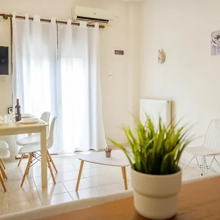 Zeyia Apartment Ierissós