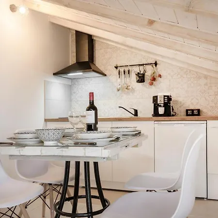 Zeyia Apartment