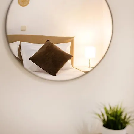 Zeyia Apartment *