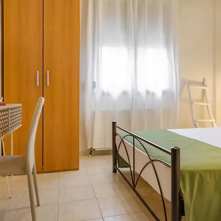 Apartment Zeyia *
