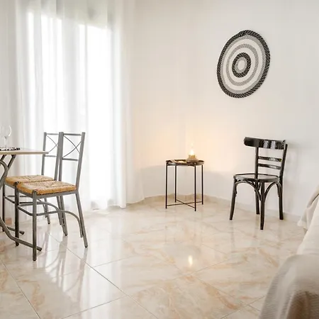 Zeyia Apartment