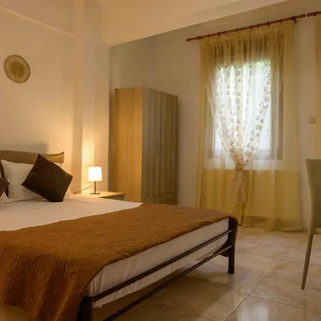 Zeyia Apartment *