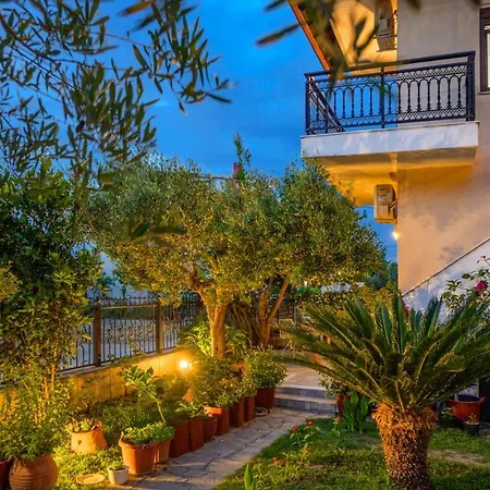 Apartment Zeyia