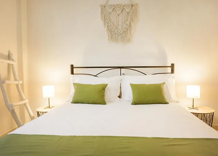 Zeyia Lejlighed Ierissos