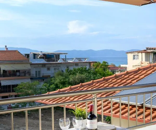 Lejlighed Zeyia Ierissos