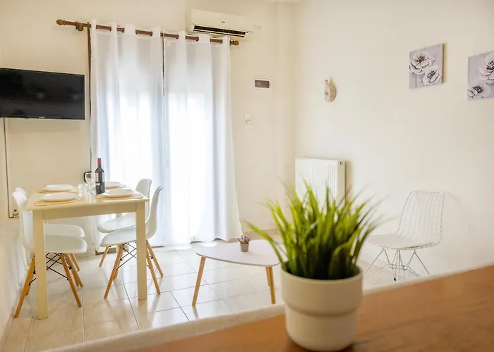 Zeyia Lejlighed Ierissos