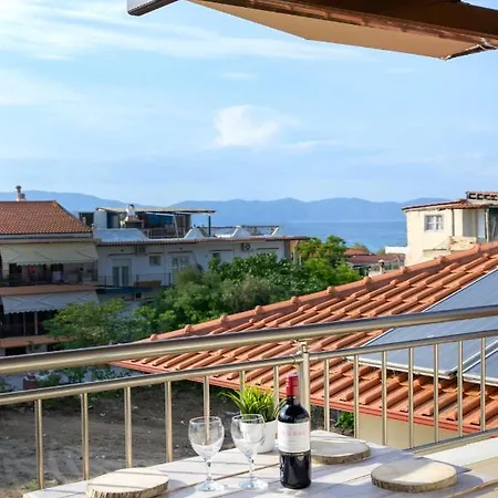 Apartment Zeyia Ierissos