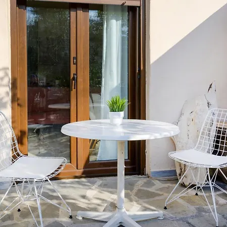 Zeyia Apartment Ierissos