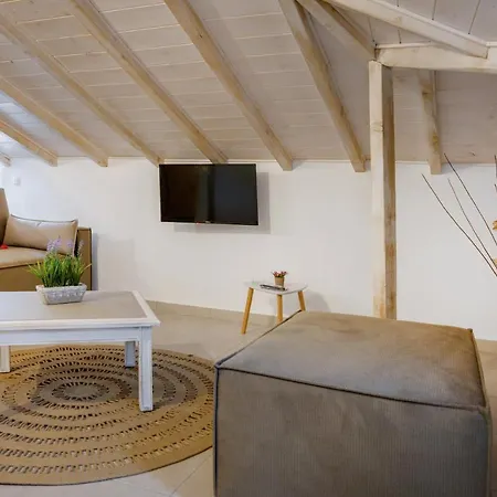 Apartment Zeyia Ierissos